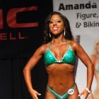 Dorothy  Llamosas - NPC FL Gold Cup 2014 - #1