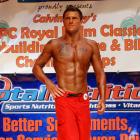 Jesse  Hakes - NPC Royal Palm Classic 2012 - #1