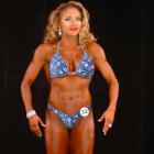 Karen  Salinas - NPC Dayana Cadeau Classic  2011 - #1