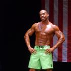 Theron  Moodie - NPC Southeastern USA 2011 - #1