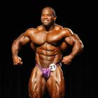 Johnnie  Jackson - IFBB Olympia 2011 - #1