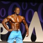 George  Brown - IFBB Olympia 2017 - #1