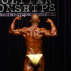 Marcos  Melendez - NPC Orlando Metropolitan 2012 - #1