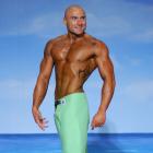 William  Moore - NPC Valenti Gold Cup 2013 - #1