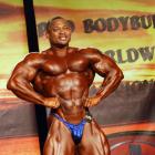 Timmy  Gaillard - IFBB Wings of Strength Tampa  Pro 2015 - #1