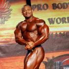 Timmy  Gaillard - IFBB Wings of Strength Tampa  Pro 2015 - #1