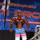 Michael  Mperey - IFBB Wings of Strength Tampa  Pro 2016 - #1