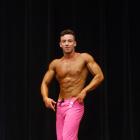 Matthew  Zaldivar - NPC Bill Wilmore Classic 2015 - #1