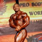 Timmy  Gaillard - IFBB Wings of Strength Tampa  Pro 2015 - #1