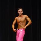 Matthew  Zaldivar - NPC Bill Wilmore Classic 2015 - #1