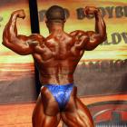 Timmy  Gaillard - IFBB Wings of Strength Tampa  Pro 2015 - #1