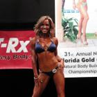 Kim  Kanter - NPC FL Gold Cup 2011 - #1