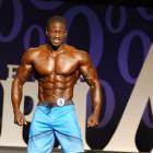 George  Brown - IFBB Olympia 2017 - #1