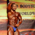 Timmy  Gaillard - IFBB Wings of Strength Tampa  Pro 2015 - #1