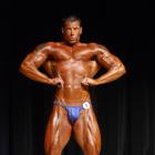 Derek  Huebner - NPC Prestige Crystal Cup 2014 - #1