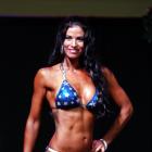 Shirley  van den Bos - NPC Treasure Coast 2014 - #1