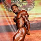 Michael  Lockett - IFBB Wings of Strength Tampa  Pro 2015 - #1