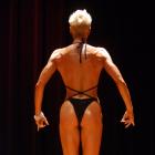 Martina  Bartlova - NPC Gold Coast 2015 - #1