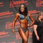 Kimberly  Patterson - NPC Ronnie Coleman Classic 2011 - #1