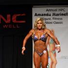 Kristina  Sahuda - NPC FL Gold Cup 2014 - #1