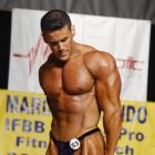 Armando  Galvez - NPC Southern States 2014 - #1