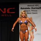 Kristina  Sahuda - NPC FL Gold Cup 2014 - #1