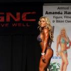 Kristina  Sahuda - NPC FL Gold Cup 2014 - #1