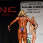 Kristina  Sahuda - NPC FL Gold Cup 2014 - #1