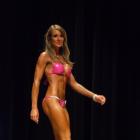 Melanie  Albinio - NPC Diamond Classic 2011 - #1