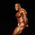 Johnnie  Jackson - IFBB Olympia 2011 - #1