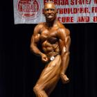 Roscoe  Young - NPC Florida State 2011 - #1