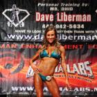 Hannah  Lewis - NPC Natural Ohio 2014 - #1