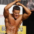 Armando  Galvez - NPC Southern States 2014 - #1