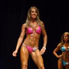 Melanie  Albinio - NPC Diamond Classic 2011 - #1