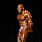 Johnnie  Jackson - IFBB Olympia 2011 - #1