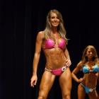 Melanie  Albinio - NPC Diamond Classic 2011 - #1