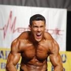 Armando  Galvez - NPC Southern States 2014 - #1