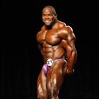 Johnnie  Jackson - IFBB Olympia 2011 - #1