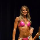 Melanie  Albinio - NPC Diamond Classic 2011 - #1