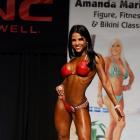 Marlen  Nunez - NPC FL Gold Cup 2014 - #1