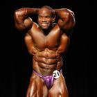 Johnnie  Jackson - IFBB Olympia 2011 - #1