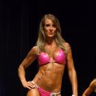 Melanie  Albinio - NPC Diamond Classic 2011 - #1