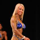 Emily  Nicholson - IFBB Jacksonville Pro 2010 - #1