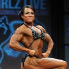 Wendy  McCready - IFBB Toronto Pro Supershow 2012 - #1