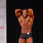 Gokhan  Eskin - NPC Nationals 2017 - #1