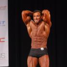 Gokhan  Eskin - NPC Nationals 2017 - #1