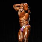 Johnnie  Jackson - IFBB Olympia 2011 - #1