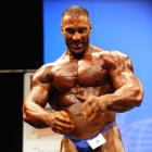 Daniele  Seccarecci - IFBB New York Pro 2010 - #1