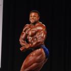 Sirod  Williams - NPC Nationals 2017 - #1