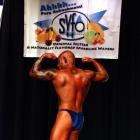 Miguel  Porrell - NPC Gold Coast 2012 - #1